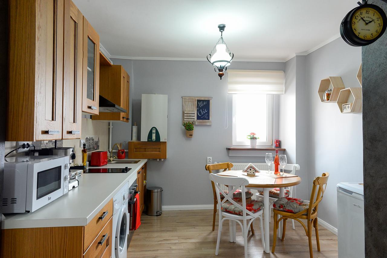 Alba Home Alba Iulia Eksteriør bilde