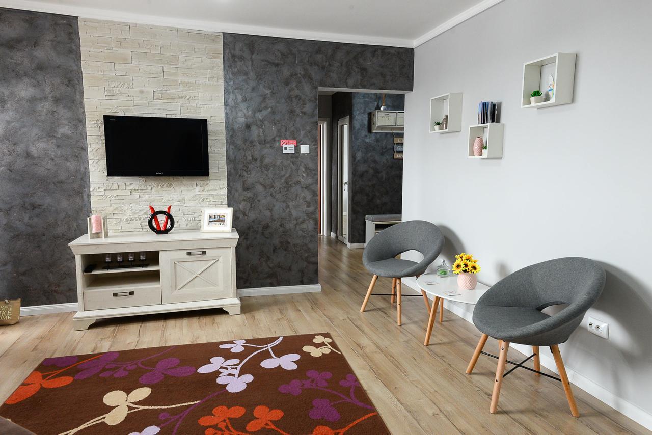 Alba Home Alba Iulia Eksteriør bilde