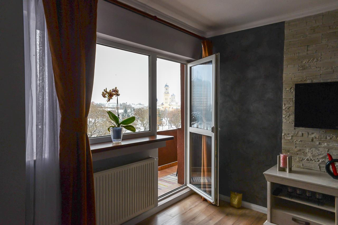 Alba Home Alba Iulia Eksteriør bilde